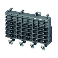 Шасси 8 модул.ZLS808, ZLS808