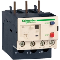 Реле перегрузки тепловое Schneider Electric TeSys 5,5-8А, класс 10