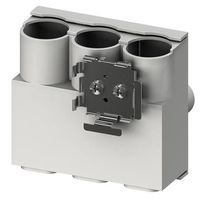 3-пол.переходник 120мм S803-BBPC120, S803-BBPC120