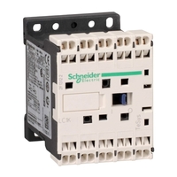 Контактор Schneider Electric TeSys LC1K 3P 6А 400/230В AC 2.2кВт