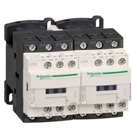 Реверсивный контактор Schneider Electric TeSys LC2D 3P 25А 400/48В AC 11кВт