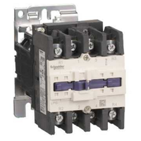 Контактор Schneider Electric TeSys LP1D 2P 60А 400/24В DC