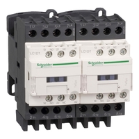Реверсивный контактор Schneider Electric TeSys LC2D 4P 25А 400/220В AC