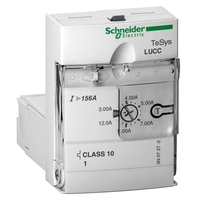 Блок управления усовершенствованный Schneider Electric Tesys U 8-32А, класс 10