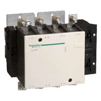 Контактор Schneider Electric Tesys LC1F 3P 275А 400/400В AC