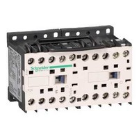 Реверсивный контактор Schneider Electric TeSys LP2K 3P 20А 400/220В DC