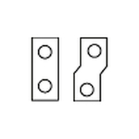 Соединительные пластины к ВА-99С (Compact NS) 100-160А (6 штук) EKF PROxima