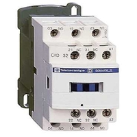 Контактор Schneider Electric TeSys CAD 10А 690/220В AC