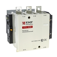 Контактор EKF КТЭ 3P 150А 400/230В AC 55кВт