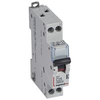 Автоматический выключатель Legrand DX³ 2P 25А (C) 10кА