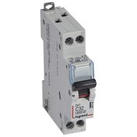 Автоматический выключатель Legrand DX³ 2P 32А (C) 10кА