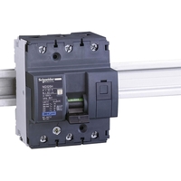 Автоматический выключатель Schneider Electric Acti9 3P 50А (C) 12кА