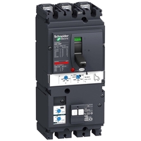 Силовой автомат Schneider Electric Compact NSX 250, TM-D, 36кА, 3P, 250А