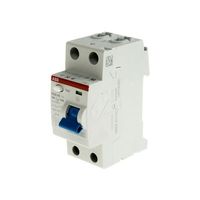 УЗО ABB F200AC 2P 40А, 300 мА ( AC ), F202 AC-40//0,3