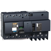 Дифференциальный блок Schneider Electric Acti9 4P 125А 30мА (AC)