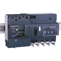 Дифференциальный блок Schneider Electric Acti9 4P 125А 300мА (A)