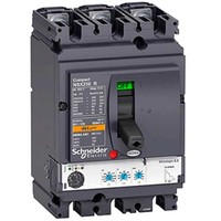 Силовой автомат Schneider Electric Compact NS 630, Micrologic 5.0 E, 50кА, 3P, 630А