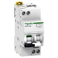 Дифавтомат Schneider Electric Acti9 2P 6А (B) 10кА 30мА (AC)