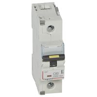 Автоматический выключатель Legrand DX³ 1P 80А (C) 16кА