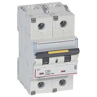 Автоматический выключатель Legrand DX³ 3P 80А (C) 16кА