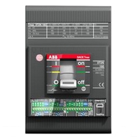 Силовой автомат ABB Tmax XT4 250А, Ekip LS//I, 36кА, 3P, 250А, 1SDA0 68126 R1