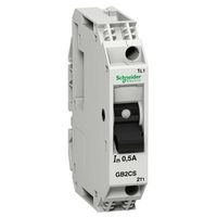 Автоматический выключатель Schneider Electric TeSys 1P 1А 50кА