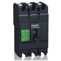 Силовой автомат Schneider Electric Easypact EZC 100, TM-D, 7.5кА, 3P, 32А