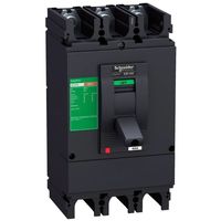 Силовой автомат Schneider Electric Easypact EZC 400, TM-D, 50кА, 3P, 350А