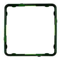 Внутренняя рамка JUNG CD 500, зеленый метллик
