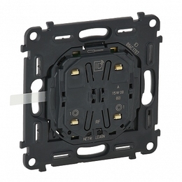 Valena INMatic MyHome Play Zigbee. Радиоуправляющее устройство 1-клав. для упр-ния освещением On/Off.