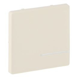 Valena Life MyHome Play Zigbee. Клавиша для радиоуправляющего устройства 1-канального ON-OFF, сл. кость