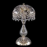 Настольная лампа Bohemia Ivele 5011/22-42/G/Drops