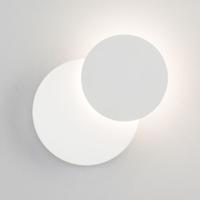 Настенный светодиодный светильник Eurosvet Figure 40135/1 белый