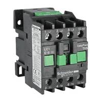 Контактор Schneider Electric EasyPact TVS 3P 18А 400/110В AC