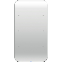 Touch sensor, 3-канальный, стекло,Комфорт With integral bus coupling unit, полярн.белый, R.1