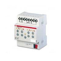 2CDG110058R0011 Активатор 4-х канальный для термоэлектрических приводов, ES//S 4.1.2.1, ES//S4.1.2.1