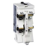 БЛОК ВСПОМ. КОНТ. МГНОВ. Д/3Р КОНТ.НО+НЗ