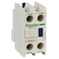 ДОП. КОНТ. БЛОК  1НО+1НЗ ФР.МОНТ.