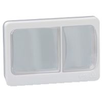 ЗАЩИТНЫЙ КОМПЛЕКТ ДЛЯ КОРПУСОВ GV2 IP55+