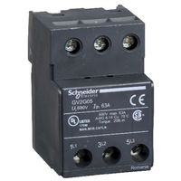 КЛЕММНЫЙ БЛОК ДЛЯ ШИН GV2-G