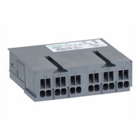 РАСЦЕПИТЕЛЬНЫЙ БЛОК 60А 2 ПУСКАТЕЛЯ