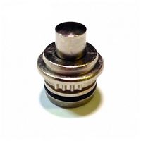 МЕТАЛ. КНОПОЧНЫЙ ПЛУНЖЕР ZCE10