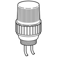 СИГНАЛЬНАЯ ЛАМПА 230В XY2CZ0230