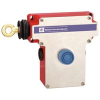 ТРОСОВЫЙ ВЫКЛЮЧАТЕЛЬ ДЛЯ АВАР. ОСТАНОВА