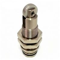 СТАЛЬНОЙ РОЛИКОВЫЙ ПЛУНЖЕР ZCEF2