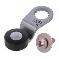 ТЕРМОПЛАСТИКОВЫЙ РОЛИКОВЫЙ РЫЧАГ ZCY15