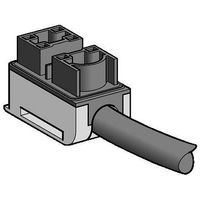 КОННЕКТОР С КАБЕЛЕМ,3 ПОЛЮСА, 2 М, 2НЗ+1НО