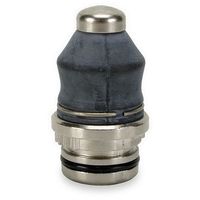 МЕТАЛ. КНОПОЧНЫЙ ПЛУНЖЕР ZCE11