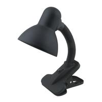 Настольная лампа (00754) Uniel TLI-202 Black E27
