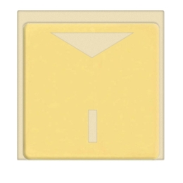 Карточный выключатель FEDE Коллекции FEDE, механический, bright gold/бежевый
